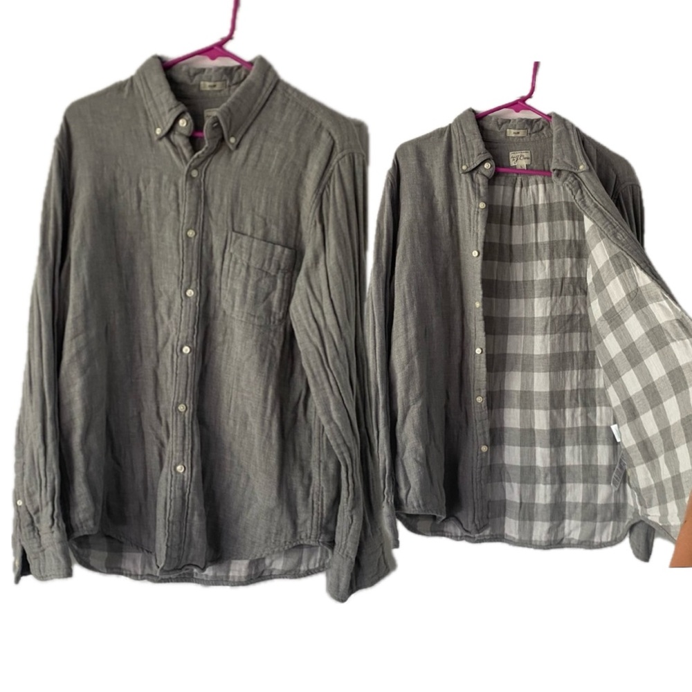 J. Crew Button Down - image 1